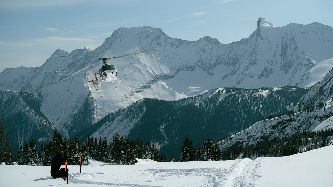 Jumbo Pass Lodge