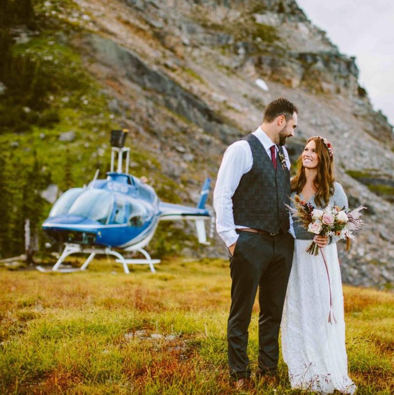 Heli-Weddings
